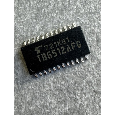Мікросхема TB6512AF