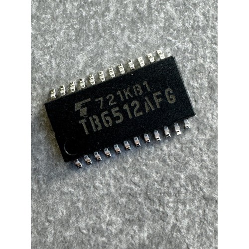 Мікросхема TB6512AF