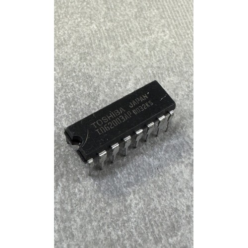 Мікросхема TD62003AP