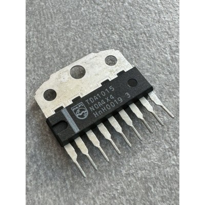Мікросхема TDA1015