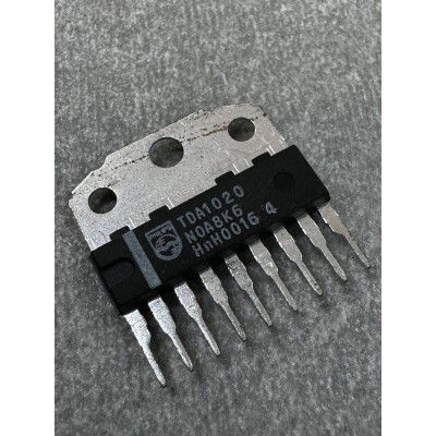 Мікросхема TDA1020