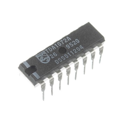 Мікросхема TDA1072A