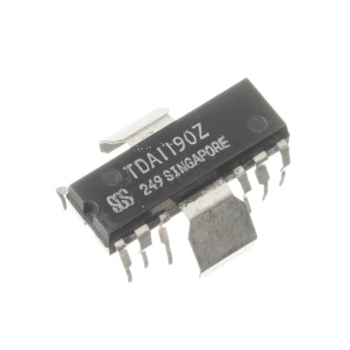 Мікросхема TDA1190Z