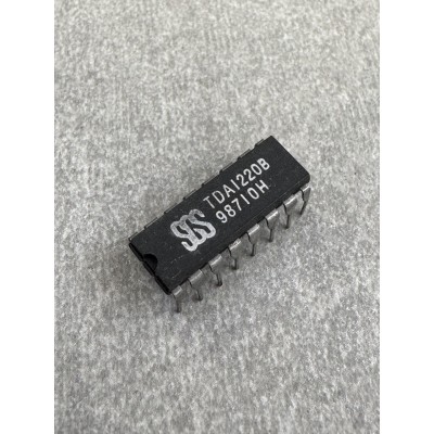 Мікросхема TDA1220B