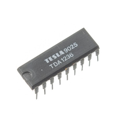 Мікросхема TDA1236