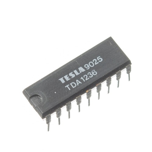 Мікросхема TDA1236
