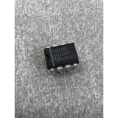 Мікросхема TDA1543A