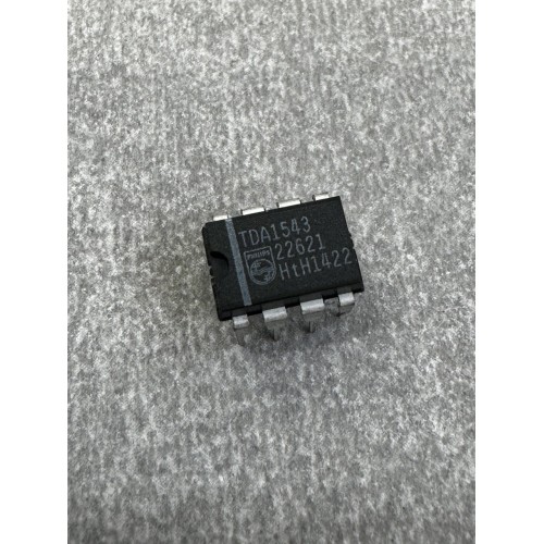 Мікросхема TDA1543A