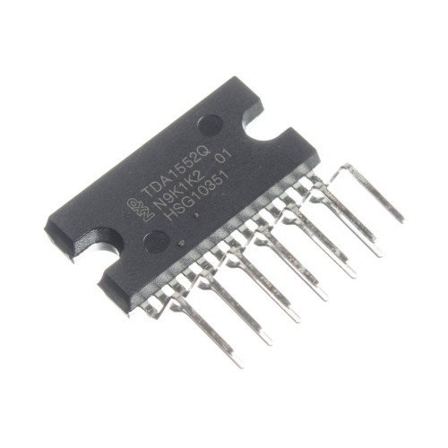 Мікросхема TDA1552Q