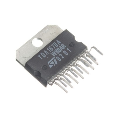 Мікросхема TDA1670A