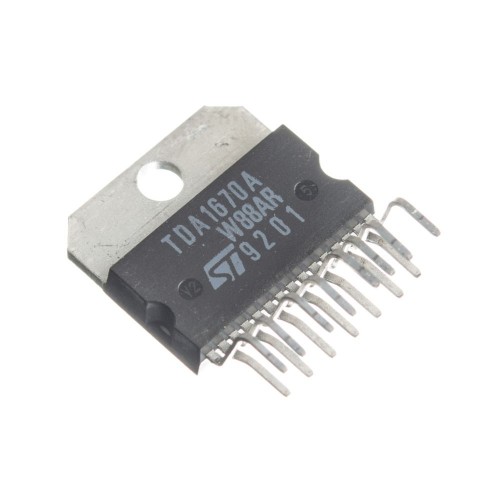 Мікросхема TDA1670A