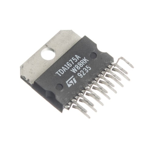 Мікросхема TDA1675A