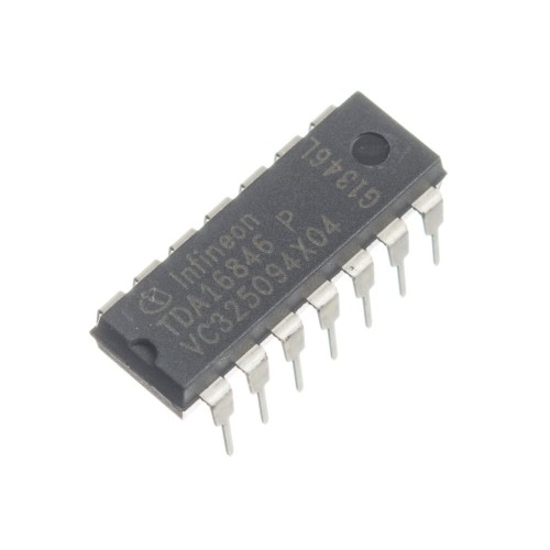 Мікросхема TDA16846 P