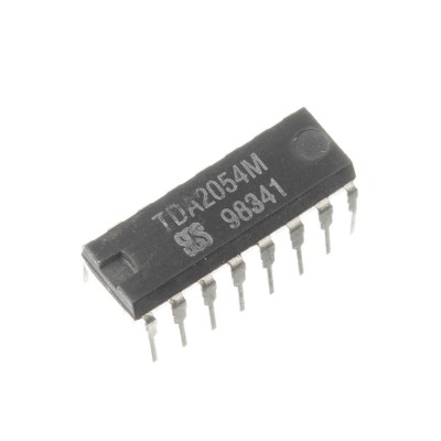 Мікросхема TDA2054M