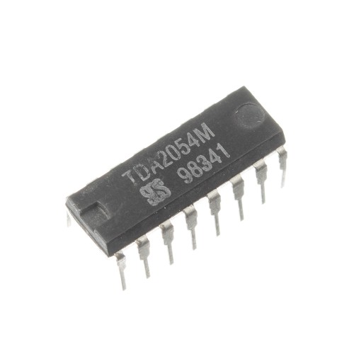 Мікросхема TDA2054M