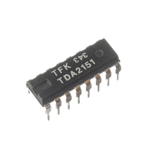 Мікросхема TDA2151