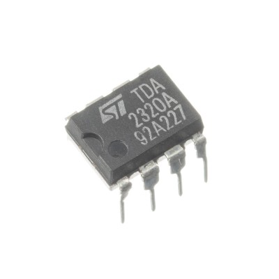 Мікросхема TDA2320A