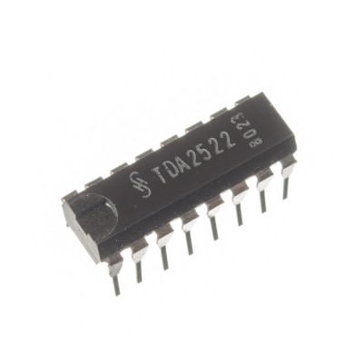 Мікросхема TDA2522