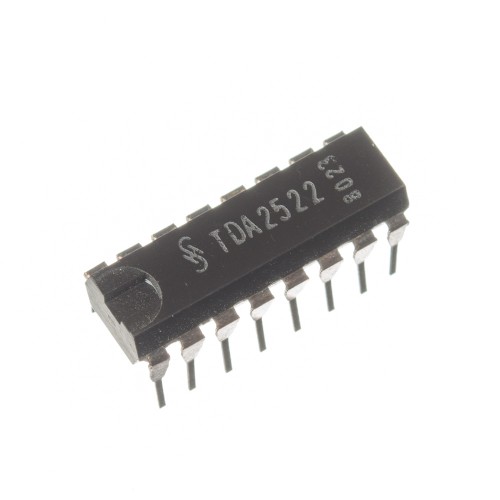 Мікросхема TDA2522