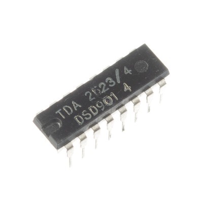 Мікросхема TDA2523