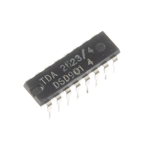 Мікросхема TDA2523