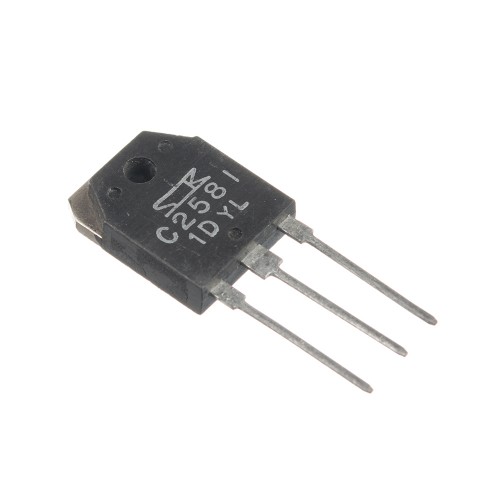 Транзистор 2SC2581