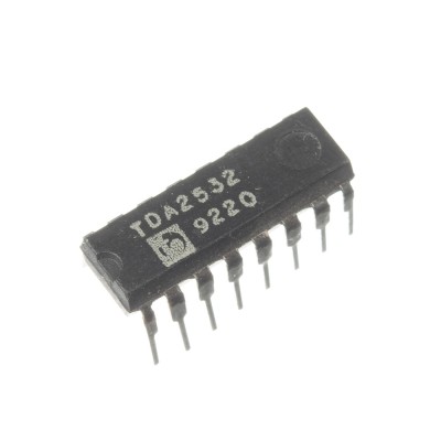 Мікросхема TDA2532