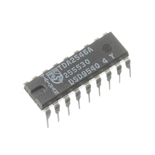 Мікросхема TDA2546A