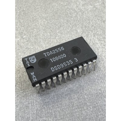 Мікросхема TDA2556