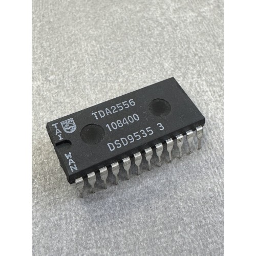 Мікросхема TDA2556