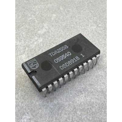 Мікросхема TDA2558