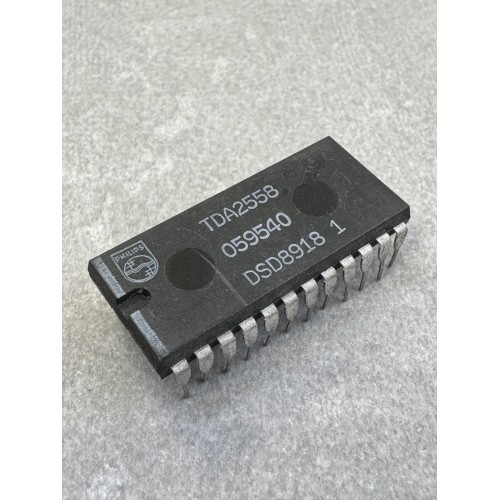Мікросхема TDA2558
