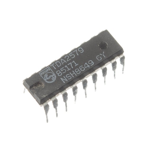 Мікросхема TDA2579