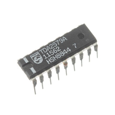 Мікросхема TDA2579A