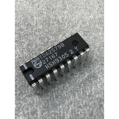 Мікросхема TDA2579B