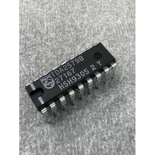 Мікросхема TDA2579B
