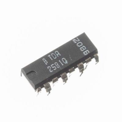 Мікросхема TDA2581Q