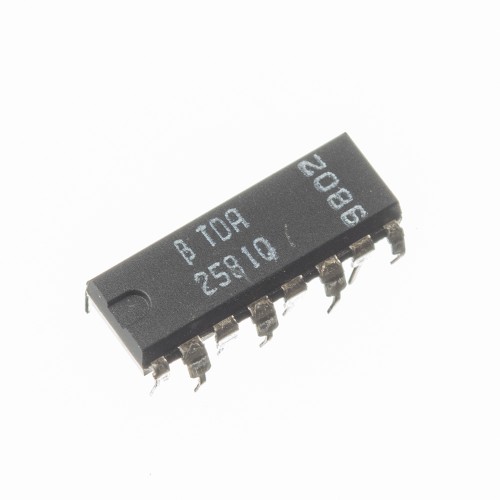 Мікросхема TDA2581Q