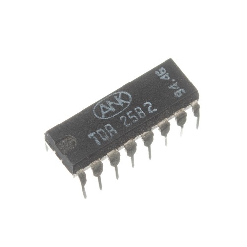 Мікросхема TDA2582