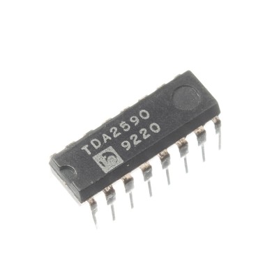 Мікросхема TDA2590