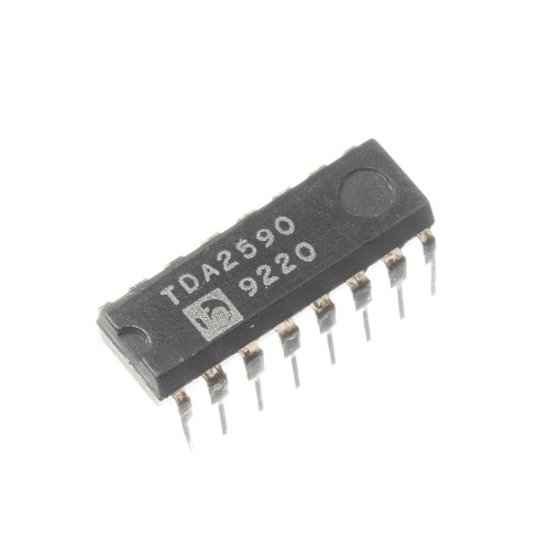 Мікросхема TDA2590
