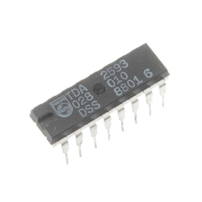 Мікросхема TDA2593