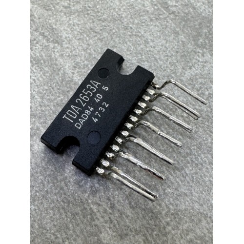 Мікросхема TDA2653A