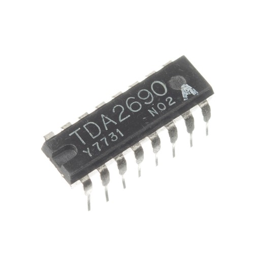 Мікросхема TDA2690