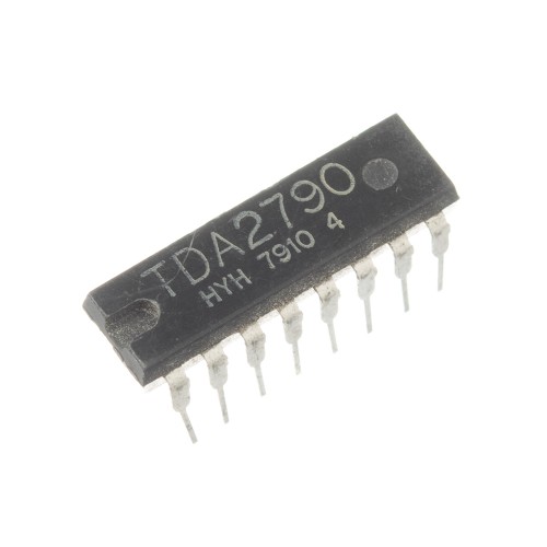 Мікросхема TDA2790