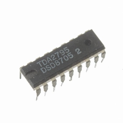 Мікросхема TDA2795