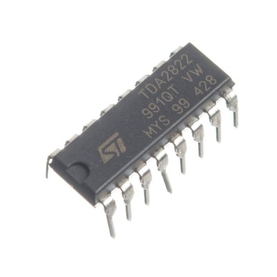 Мікросхема TDA2822
