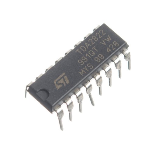 Мікросхема TDA2822
