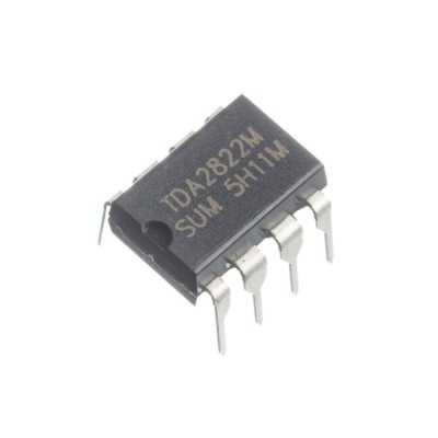 Мікросхема TDA2822M
