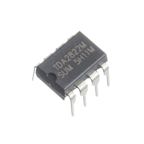 Мікросхема TDA2822M